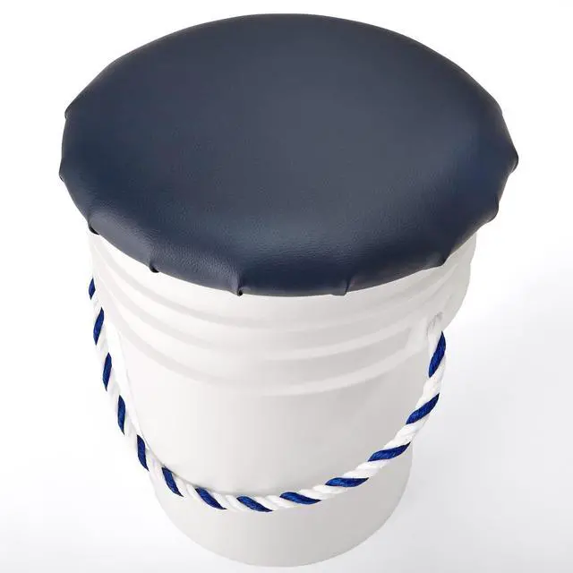 Alt view image 5 of 6 - Custom Fishing Pail-for Him
