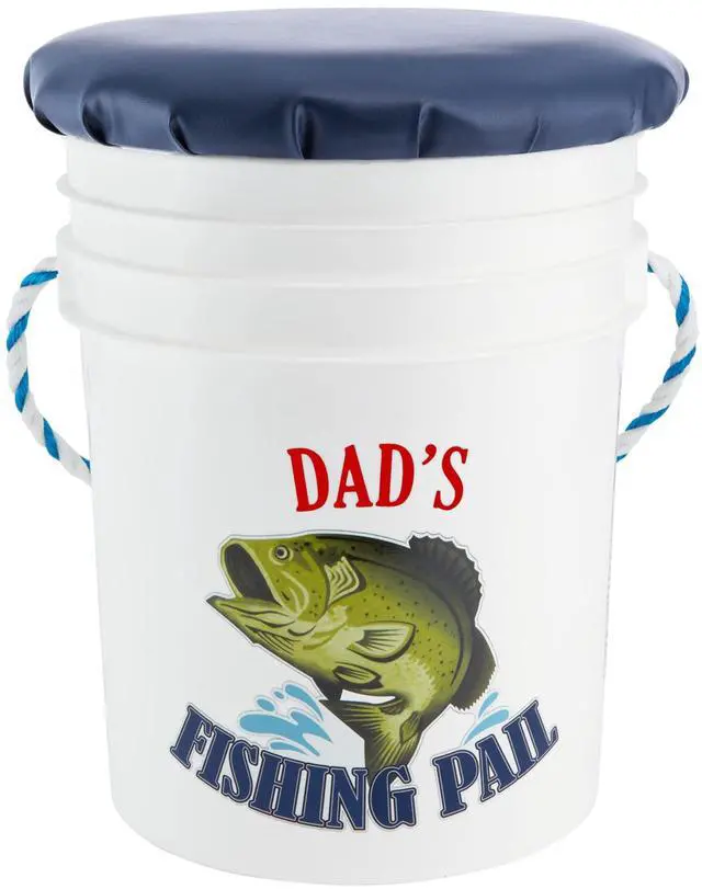 Main image of Fishing Seated Bucket - Adult