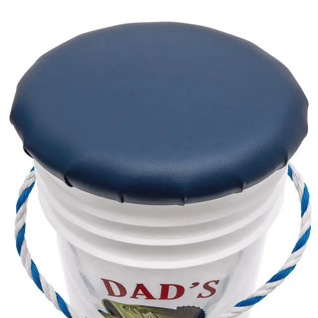 Alt view image 6 of 7 - Fishing Seated Bucket - Adult