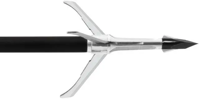 Main image of GRIMREAPER Broadheads 100 and 125 Grain Fixed Blade and Mechanical