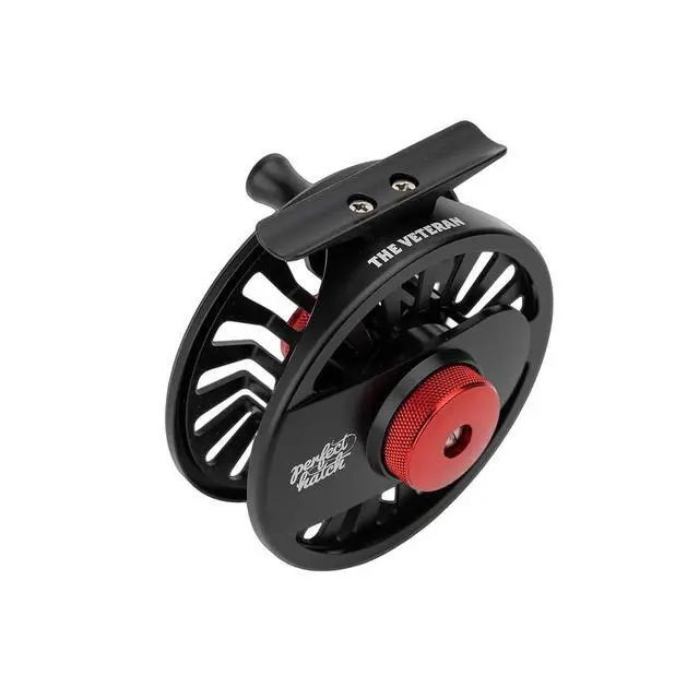 Alt view image 2 of 7 - The Veteran Fly Reel