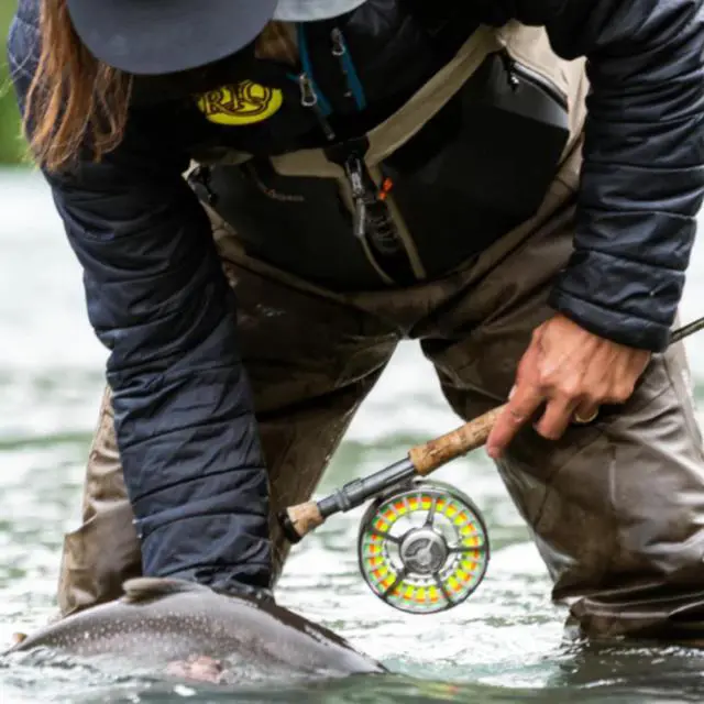 Alt view image 5 of 7 - Premier Gold Max Fly Fishing Line - Maximum Power and Effortless Performance - Smooth Casting Fly Line