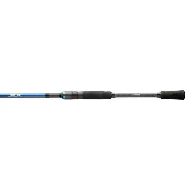 Alt view image 2 of 4 - SLX, Freshwater, Spinning, Bass, 7'0", Medium, 2 pcs, (SLXSX70M2A) Fishing Rod