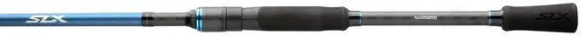 Main image of SLX, Freshwater, Spinning, Bass, 7'0", Medium, 2 pcs, (SLXSX70M2A) Fishing Rod