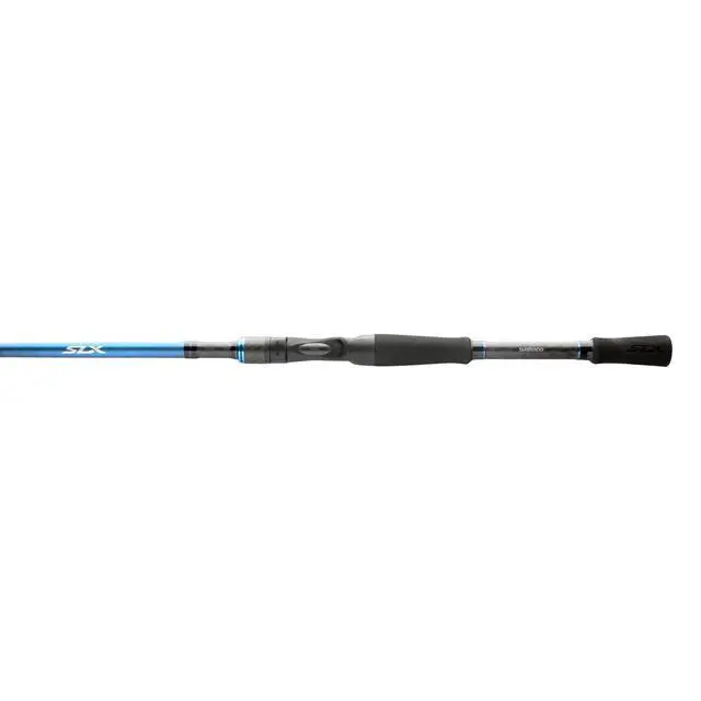 Alt view image 4 of 4 - SLX, Freshwater, Spinning, Bass, 7'0", Medium, 2 pcs, (SLXSX70M2A) Fishing Rod