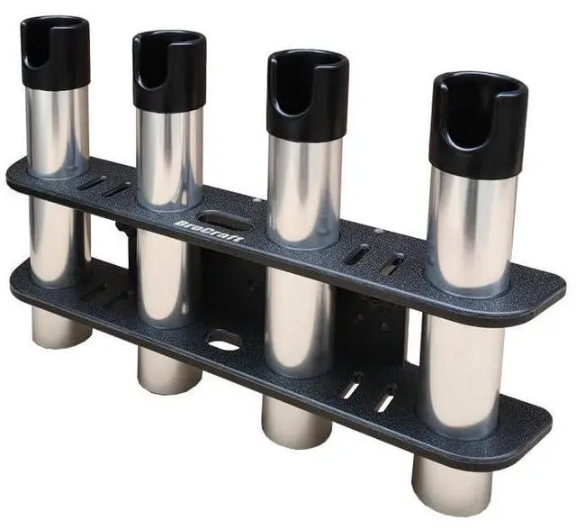 Main image of Rod Holder for 90 Degree Boat Track System/Lund Sport Track / Versatrack Track/ Ranger Track