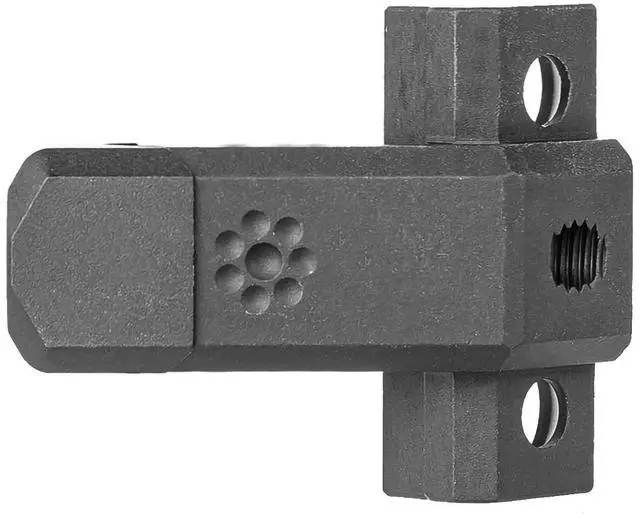 Main image of Defense Offset Scout Mount for Picatinny OSM-P