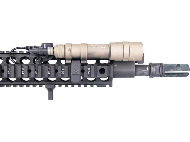 Alt view image 4 of 6 - Defense Offset Scout Mount for Picatinny OSM-P