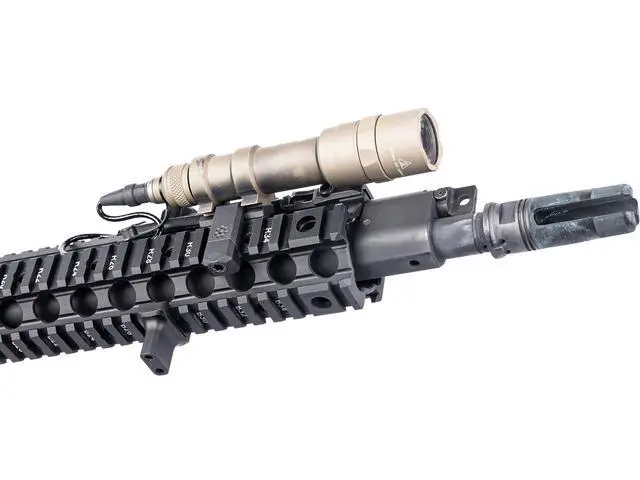 Alt view image 5 of 6 - Defense Offset Scout Mount for Picatinny OSM-P