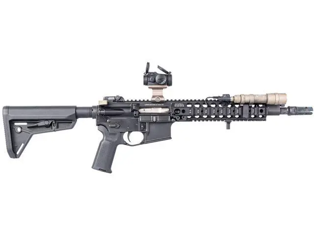 Alt view image 6 of 6 - Defense Offset Scout Mount for Picatinny OSM-P