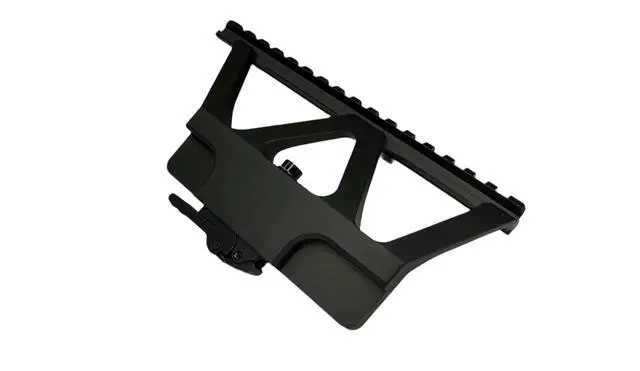 Alt view image 5 of 5 - GEN 4 Scope Mount for Standard Mount CNC-Machined 6061-T6 Aluminum Return to Zero Ultra Rugged Construction