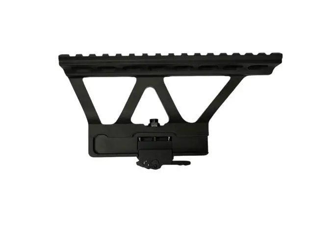 Alt view image 4 of 5 - GEN 4 Scope Mount for Standard Mount CNC-Machined 6061-T6 Aluminum Return to Zero Ultra Rugged Construction