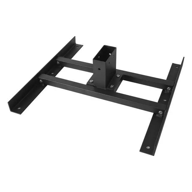 Alt view image 7 of 7 - 2x4 Shooting Target Stand for Outdoors, Carbon Steel Target Stand Kit