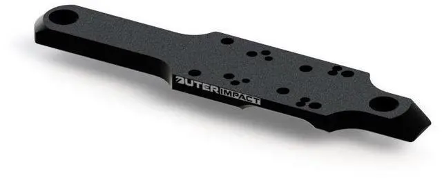 Main image of Outerimpact Red Dot Adapter/Mount Compatible with Browning Buckmark Pistol - M.R.A