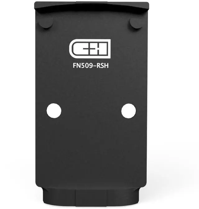 Main image of Precision Red Dot Mounting Plate for FN 509, 510, 545 | Compatible with Trijicon RMR/SRO/RCR & Holosun 407C/507C/507Comp/508T | Made in the USA