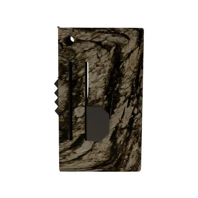 Alt view image 6 of 7 - Security/Bear Box - Durable Mountable Weather-Resistant Anti-Theft Wildlife Surveillance Game Hunting Trail Camera Protective Heavy-Duty Metal Box