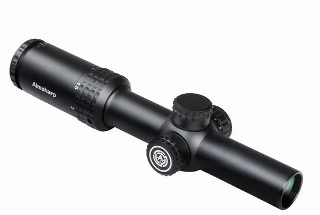 Main image of Rifle Scope for Hunting and Shooting, 3-9x40/3-9x50/4-12x44/1-4x24 Standard Crosshair/Fiber Illuminated Reticle, SFP Riflescope Durable, Dust-Proof, Shockproof,Waterproof, Fogproof