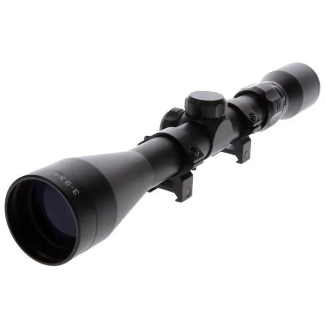 Alt view image 2 of 7 - Buckline Rifle Scope Rings, Black