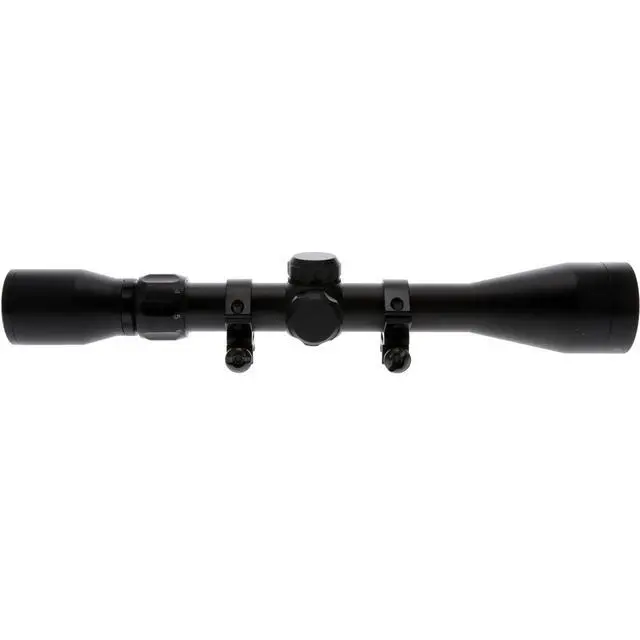 Alt view image 3 of 7 - Buckline Rifle Scope Rings, Black