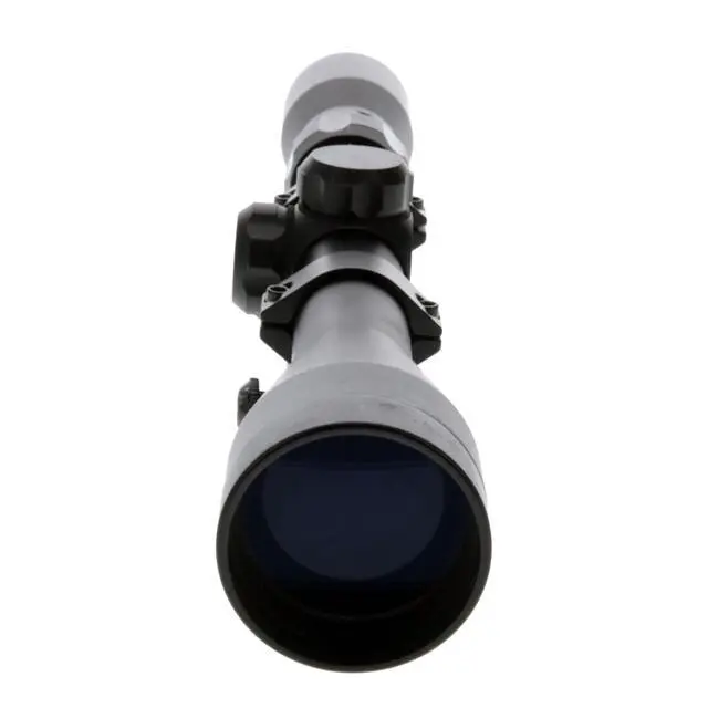 Alt view image 5 of 7 - Buckline Rifle Scope Rings, Black
