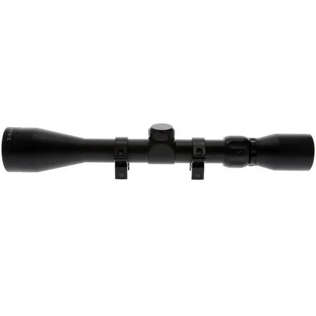 Alt view image 4 of 7 - Buckline Rifle Scope Rings, Black