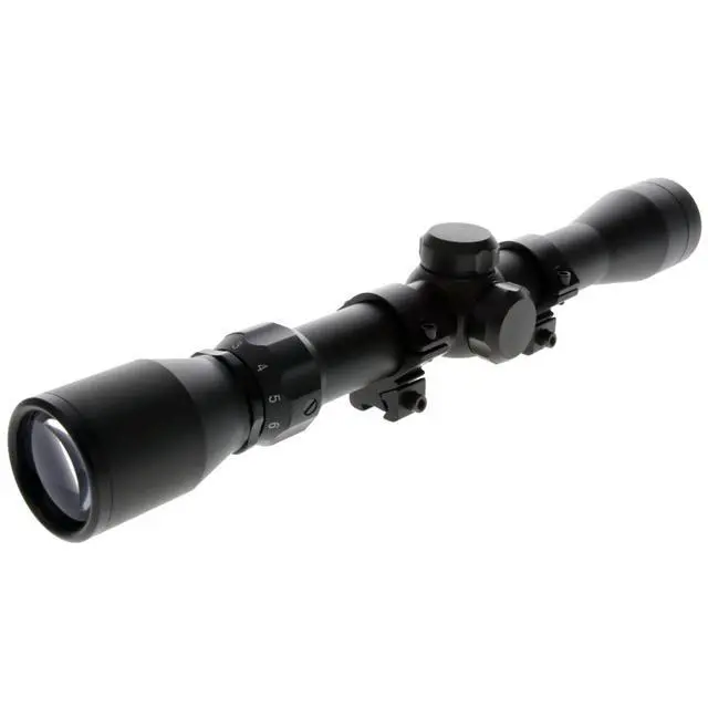 Alt view image 2 of 7 - Buckline Rifle Scope Rings, Black