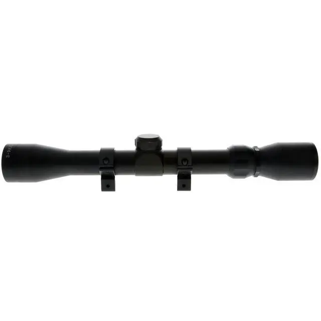 Alt view image 3 of 7 - Buckline Rifle Scope Rings, Black