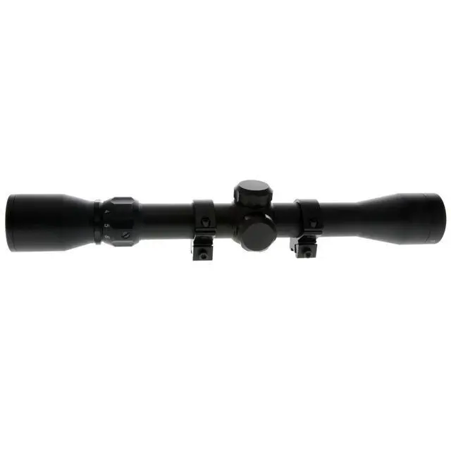 Alt view image 4 of 7 - Buckline Rifle Scope Rings, Black