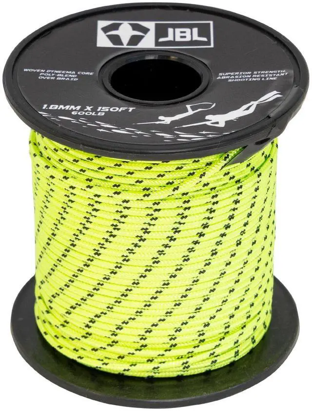 Main image of Spearguns Dyneema Reel Line for Pacific Reel, 150 feet 1.8mm 600lb Heavy-Duty Spearfishing Reel Line