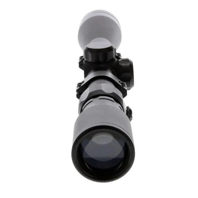 Alt view image 6 of 7 - Buckline Rifle Scope Rings, Black