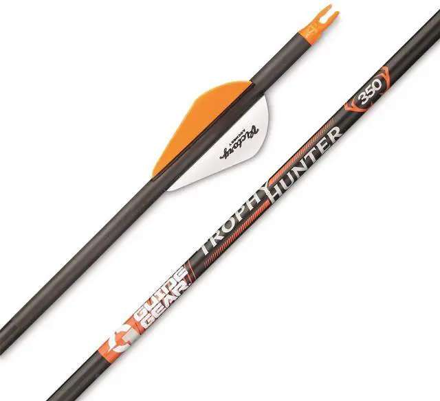 Main image of Bow Hunting Arrows by Victory Archery, Trophy Hunter