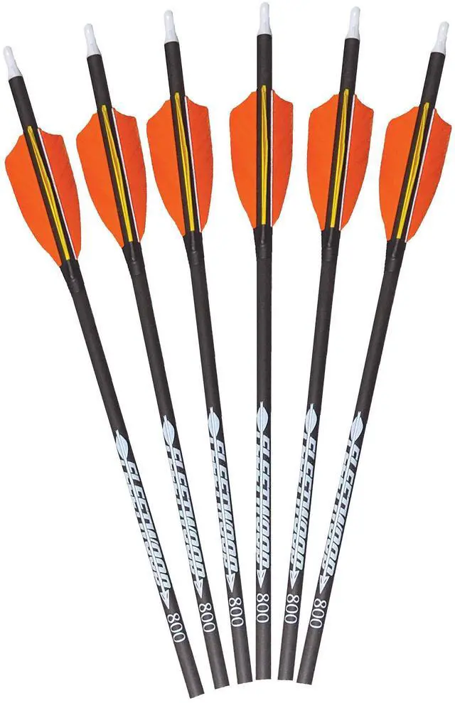 Main image of Arrows with Feathers 6 Pack