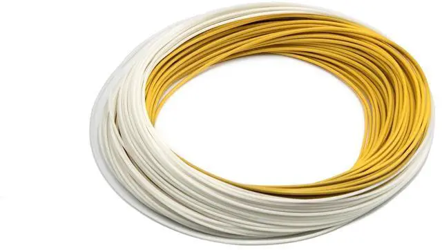 Main image of Bamboo Special Weight Forward Floating Fly Line Classic WF Taper for Bamboo & Fiberglass, Delicate Dries & Roll Casts