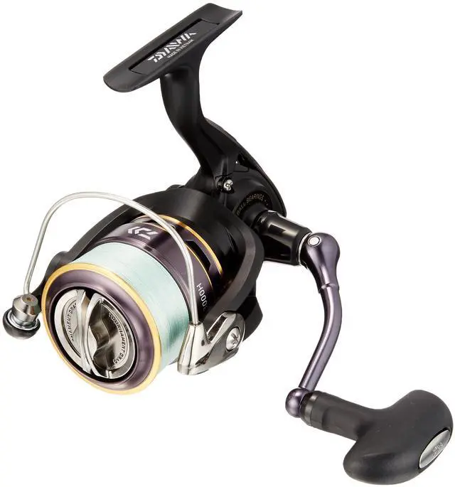 Main image of Spinning Reel (with Thread), 16 Regal, PE Line Included (2016 Model)