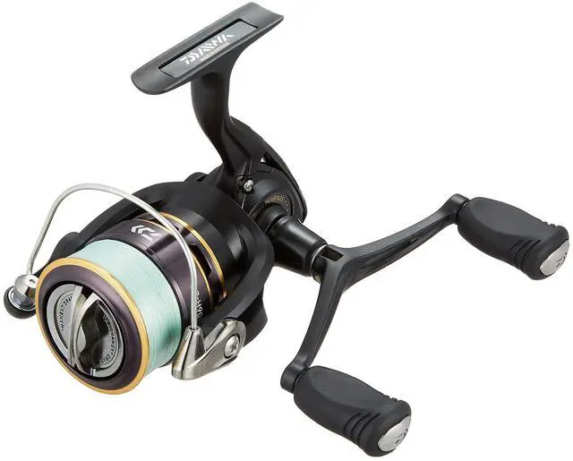 Main image of Spinning Reel (with Thread), 16 Regal, PE Line Included (2016 Model)