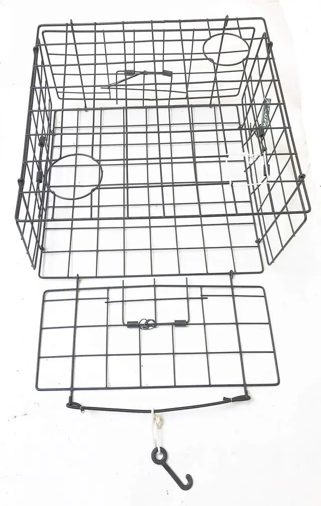 Alt view image 3 of 5 - Sports Crab Trap Crab net Crab Pot