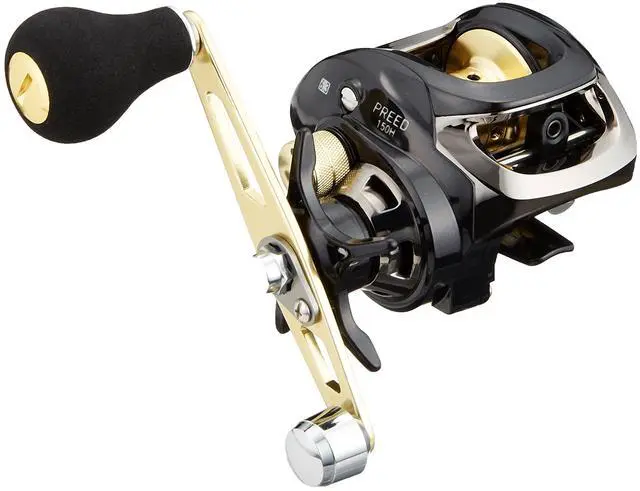 Main image of 16 Double-Axis Reel (2016 Model)