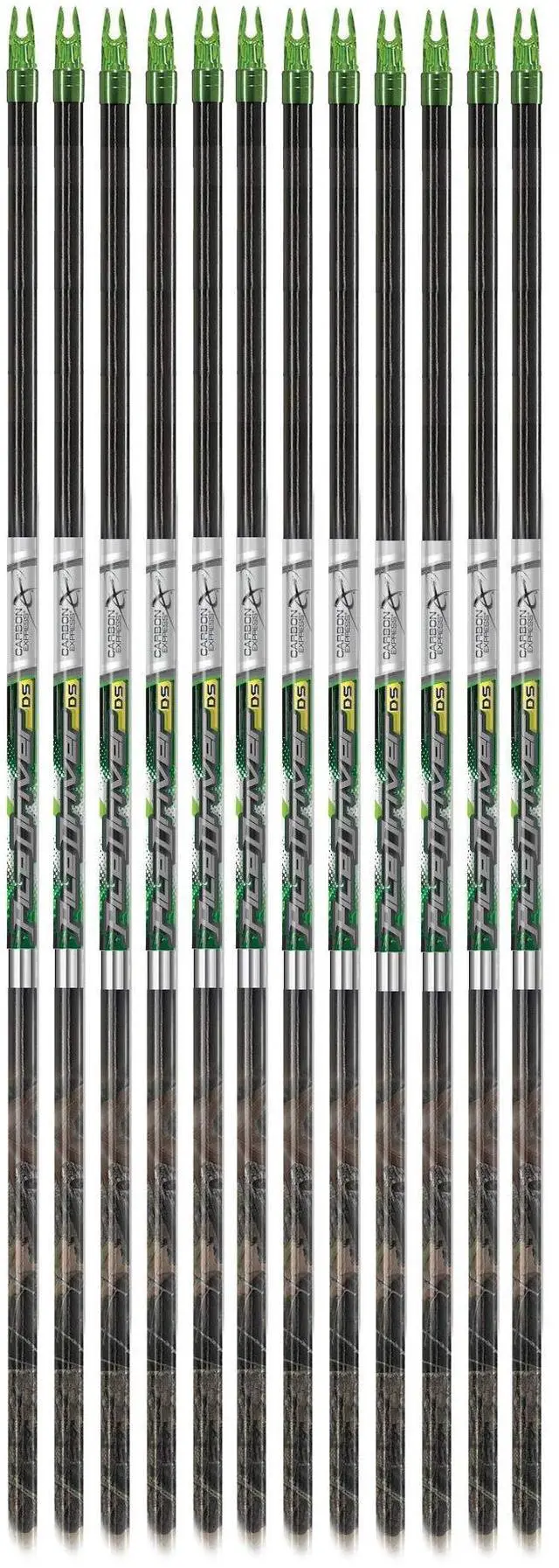 Main image of Piledriver DS Hunter Shafts - 12 Pack, 450