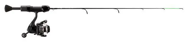 Alt view image 3 of 7 - The Snitch Pro - Spinning Ice Fishing Combos - Flex-Core Quick Action Tip