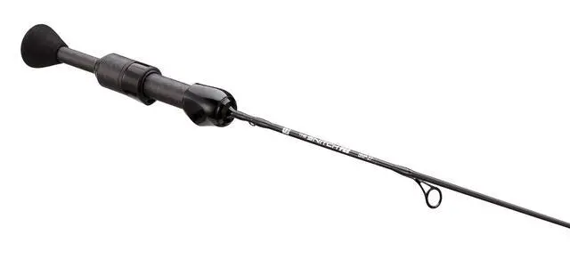 Alt view image 5 of 7 - The Snitch Pro - Spinning Ice Fishing Combos - Flex-Core Quick Action Tip