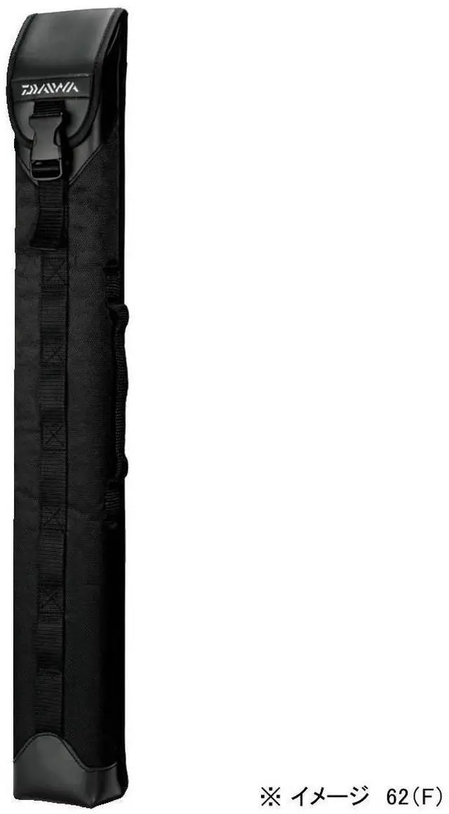 Main image of Daiwa (Daiwa) Rod Case Rod Case Mountain Streams 54 (F) BLACK