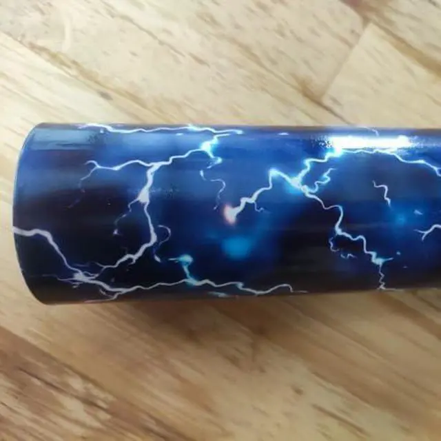 Alt view image 2 of 5 - Blue Lightning Bait Shrimp Pump