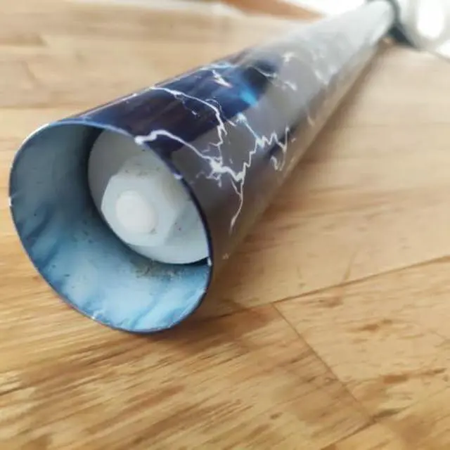 Alt view image 3 of 5 - Blue Lightning Bait Shrimp Pump