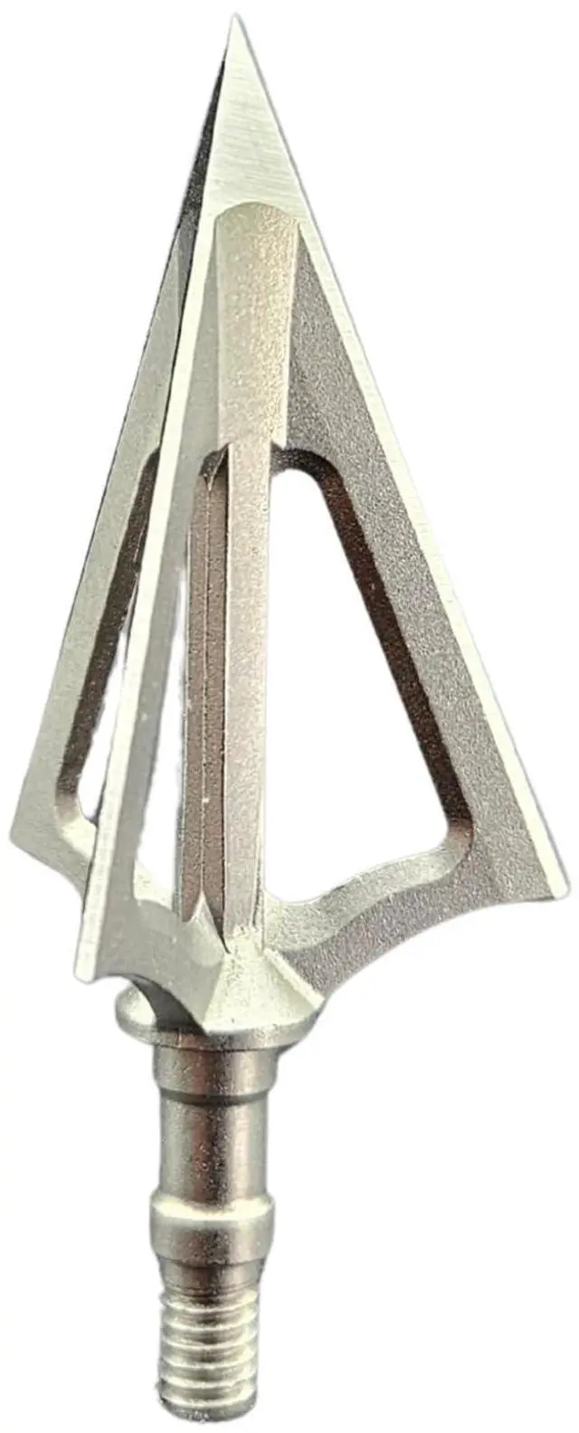 Main image of G5 Montec Fixed 3-Blade Broadheads | 3-Pack | 85/100/125 Grains | Razor Sharp 1-Piece Construction | Screw in | Compound & Recurve Compatible