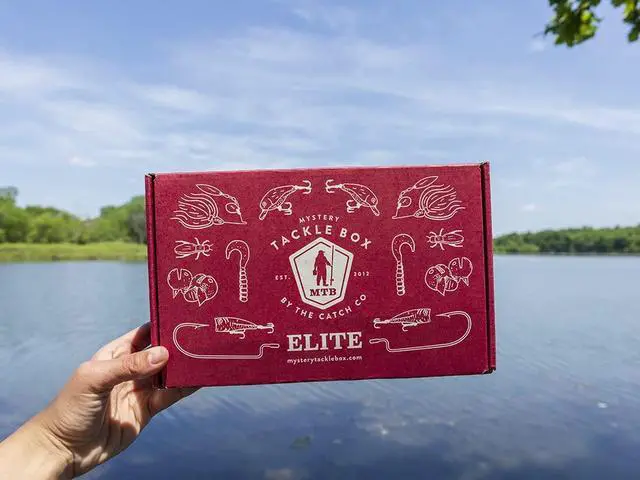 Alt view image 3 of 7 - Mystery Tackle Box Panfish & Trout Fishing Kit | Trout Fishing | Crappie | Bluegill | Perch | Sunfish | Panfish Fishing