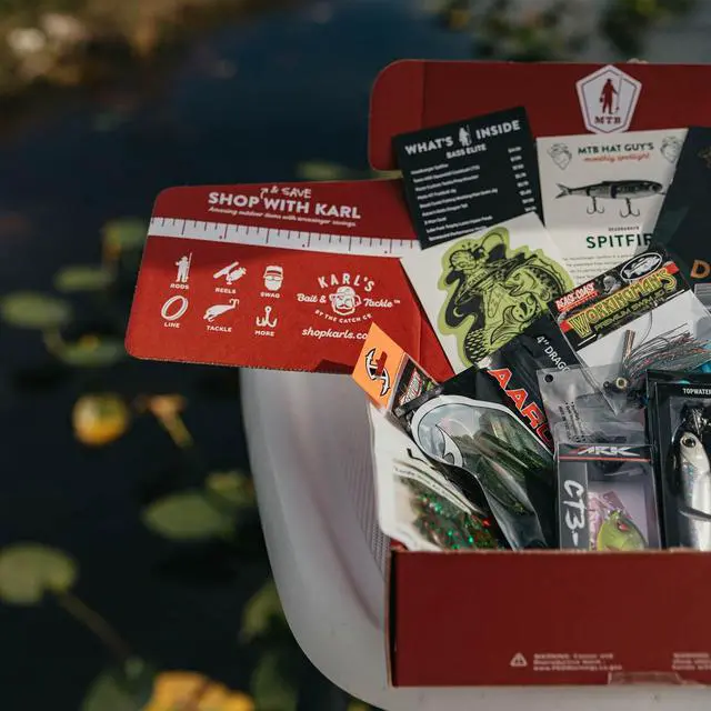 Alt view image 6 of 7 - Mystery Tackle Box Panfish & Trout Fishing Kit | Trout Fishing | Crappie | Bluegill | Perch | Sunfish | Panfish Fishing