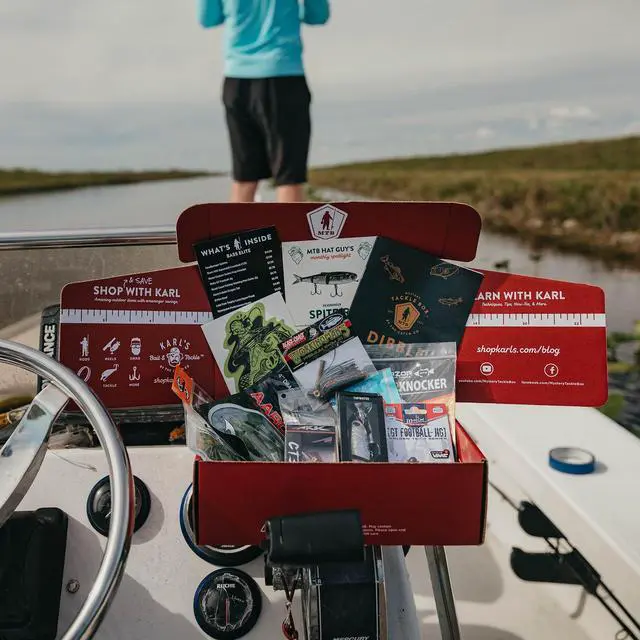 Alt view image 7 of 7 - Mystery Tackle Box Panfish & Trout Fishing Kit | Trout Fishing | Crappie | Bluegill | Perch | Sunfish | Panfish Fishing