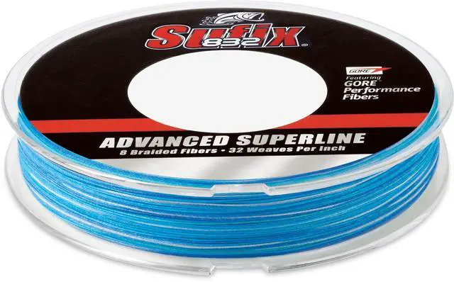 Main image of 300 Yard 832 Advanced Superline Braid Fishing Line - Coastal Camo