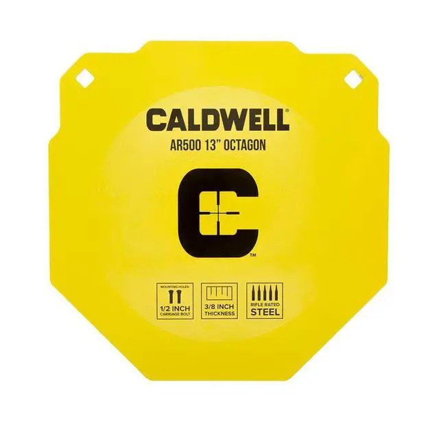 Main image of High Caliber AR500 Steel