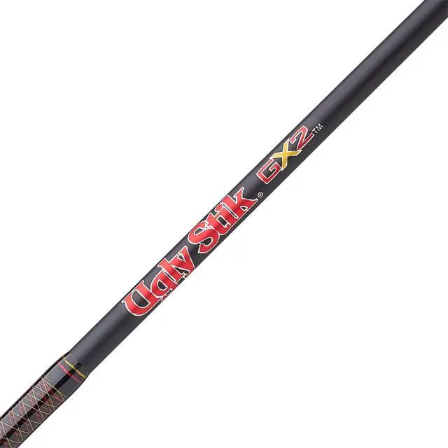 Alt view image 2 of 4 - GX2 Spincast Reel and Fishing Rod Combo